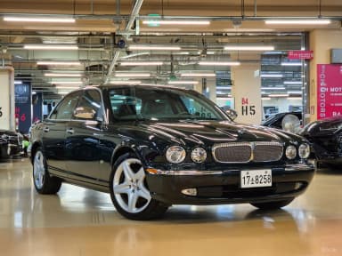 New XJ