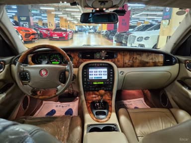 New XJ
