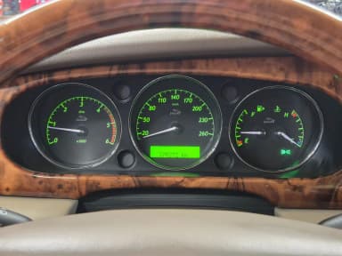 New XJ