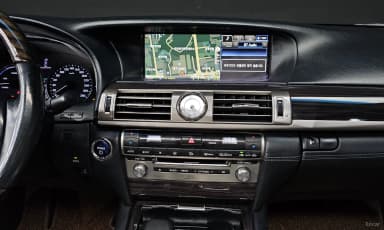 LS600hL