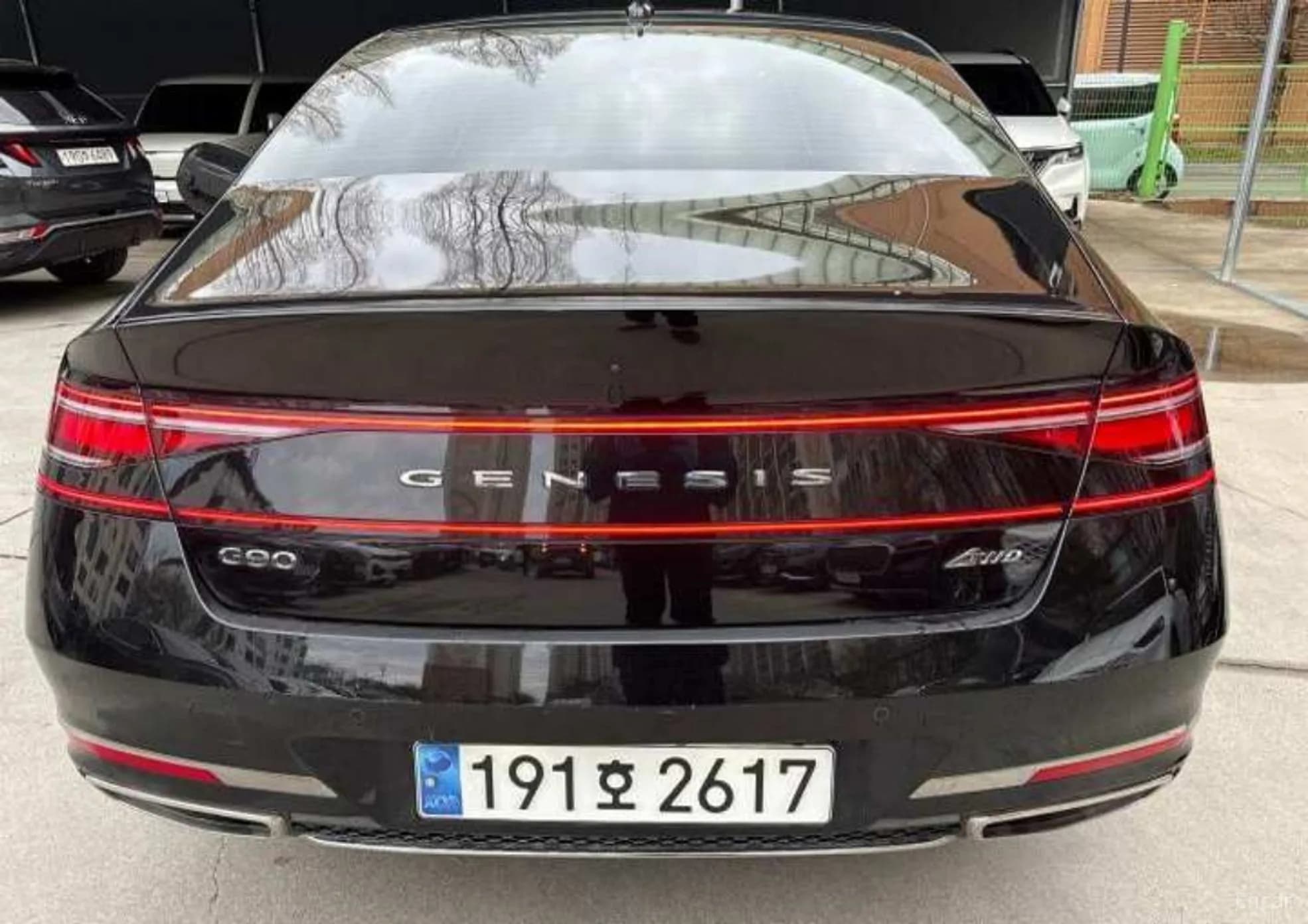 G90 (RS4)