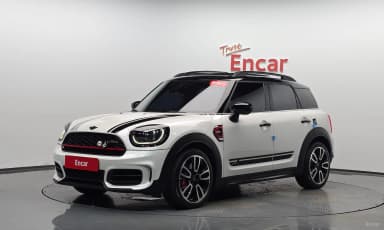 Cooper S Countryman