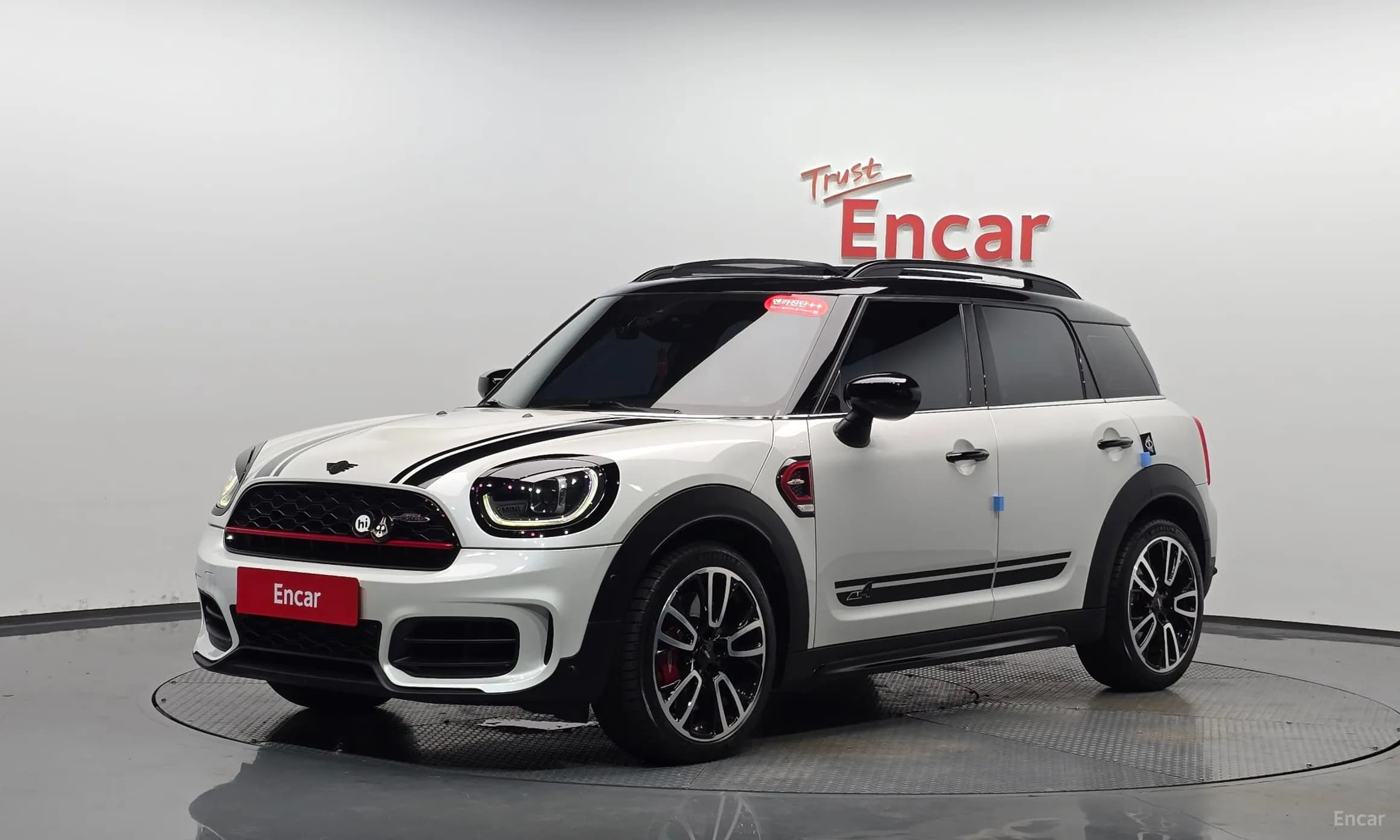 Cooper S Countryman