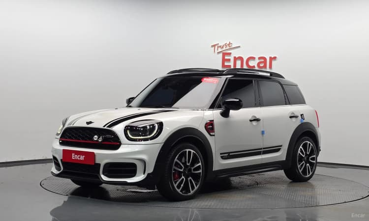 Cooper S Countryman