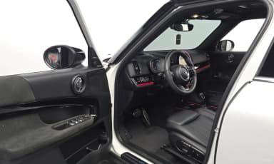 Cooper S Countryman
