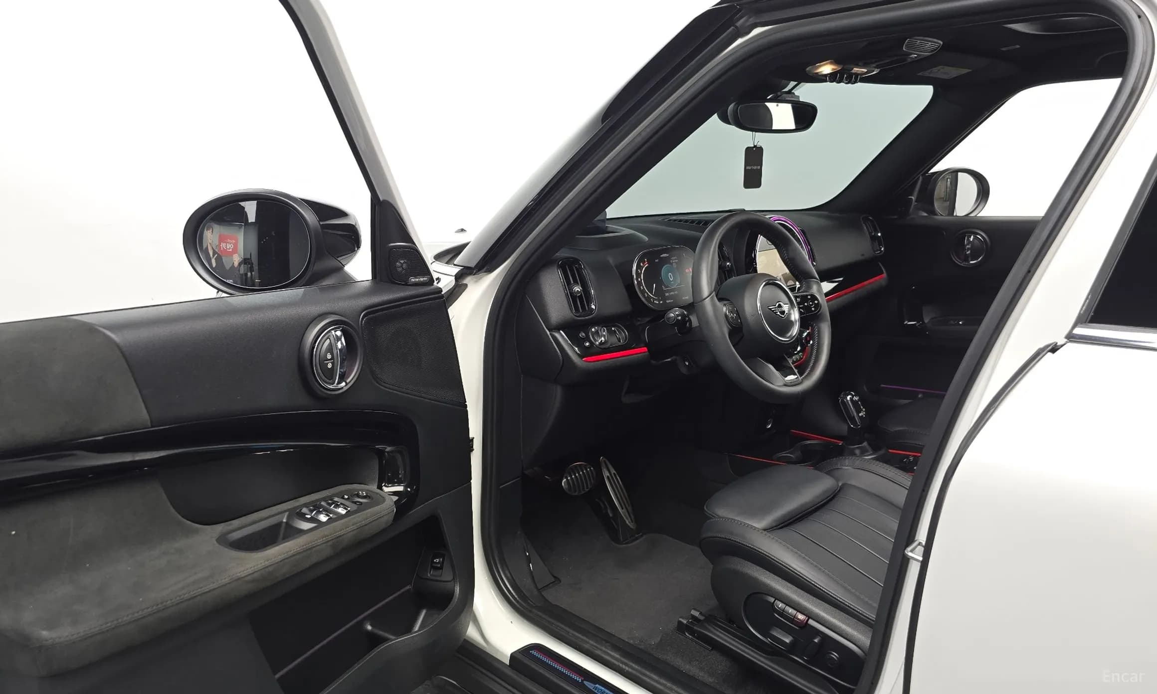 Cooper S Countryman