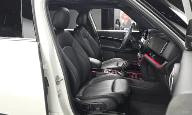 Cooper S Countryman
