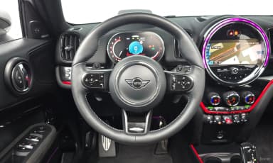 Cooper S Countryman