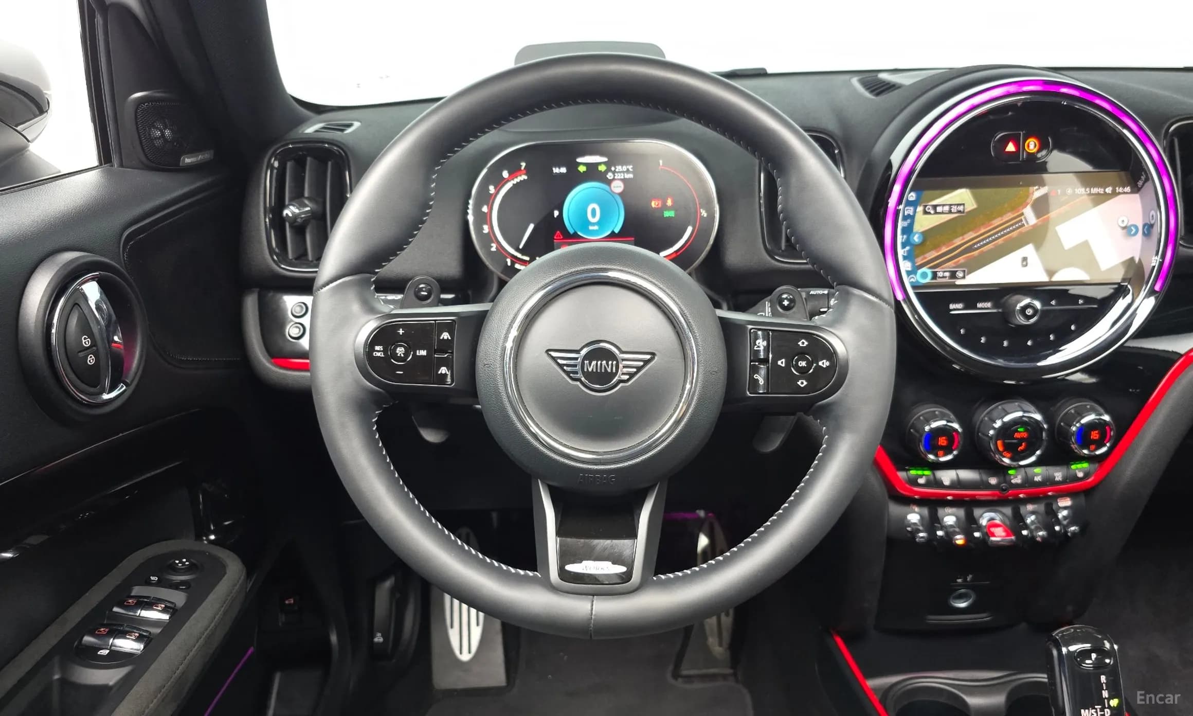 Cooper S Countryman