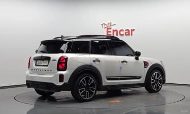 Cooper S Countryman