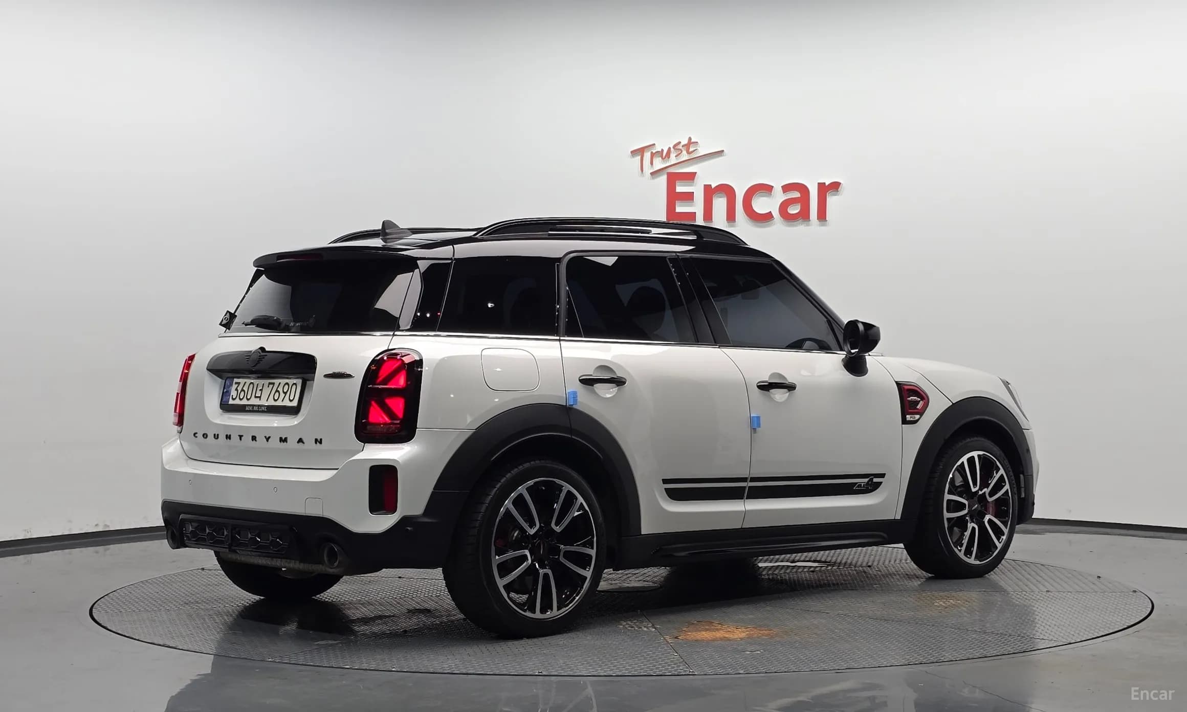 Cooper S Countryman