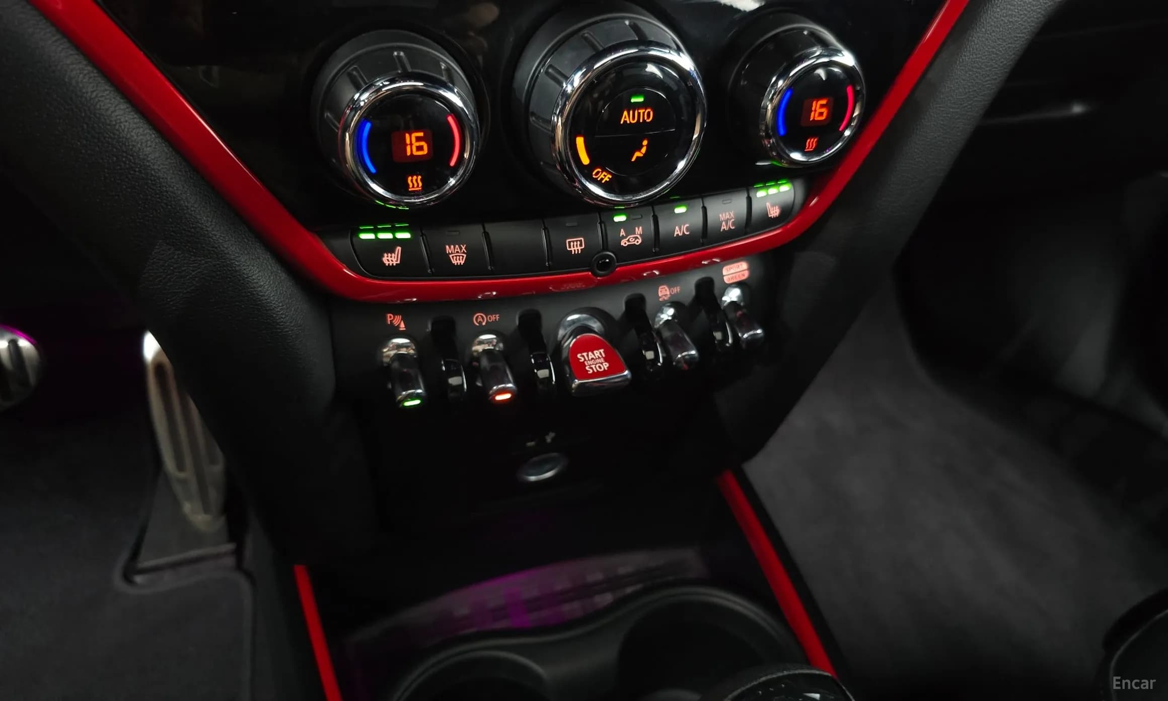 Cooper S Countryman