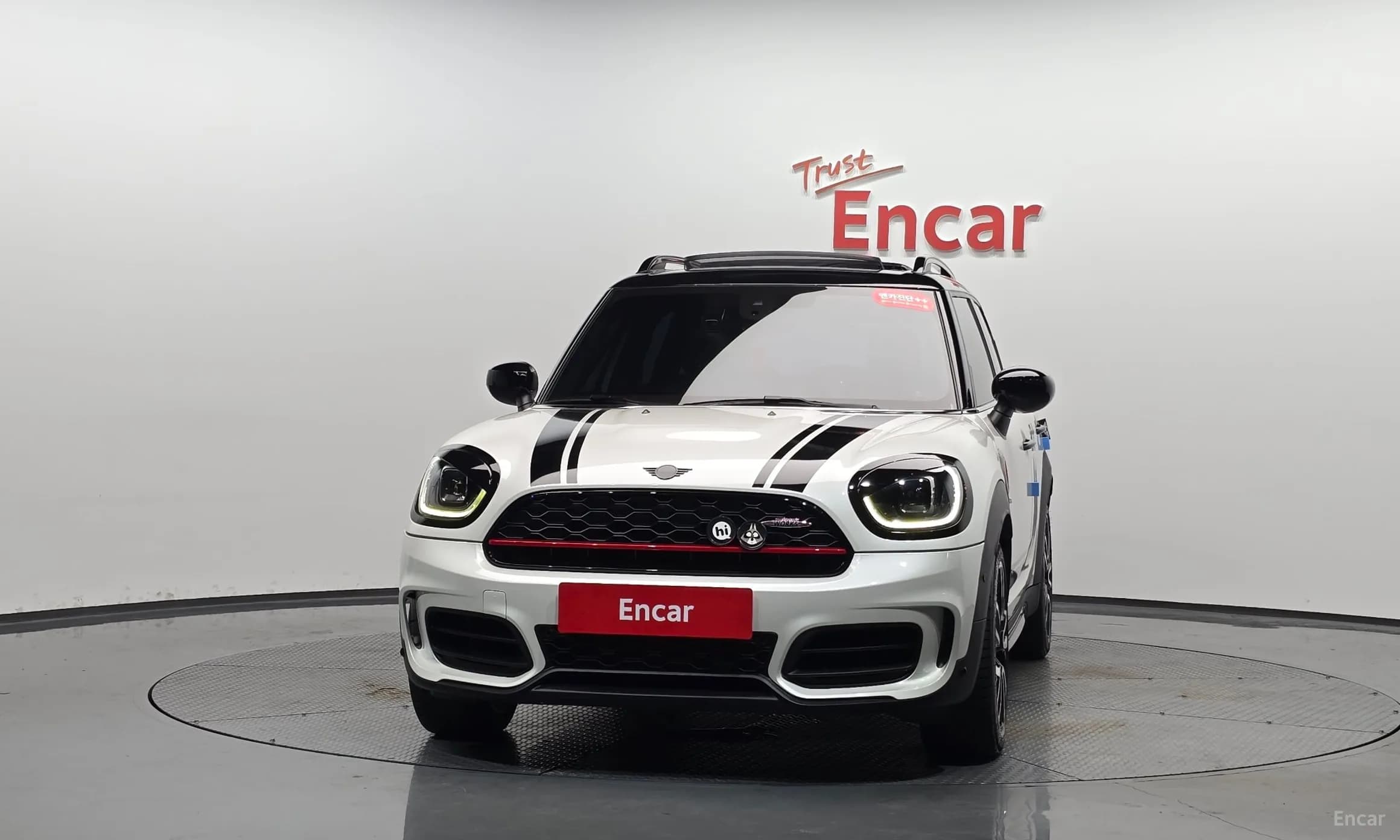 Cooper S Countryman
