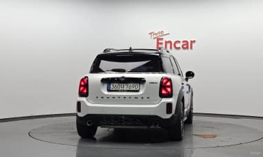 Cooper S Countryman