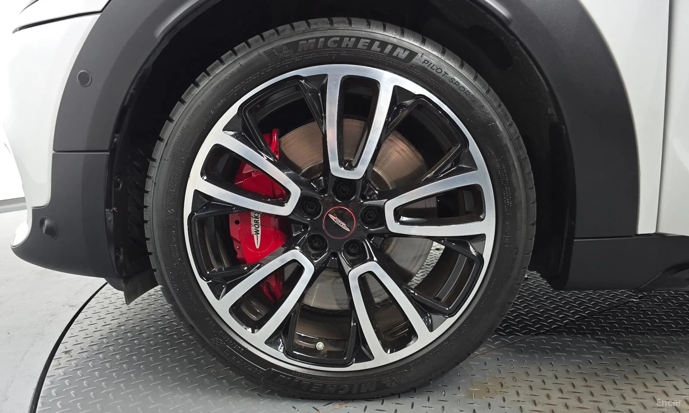 Cooper S Countryman