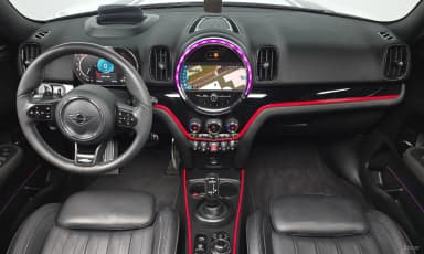 Cooper S Countryman