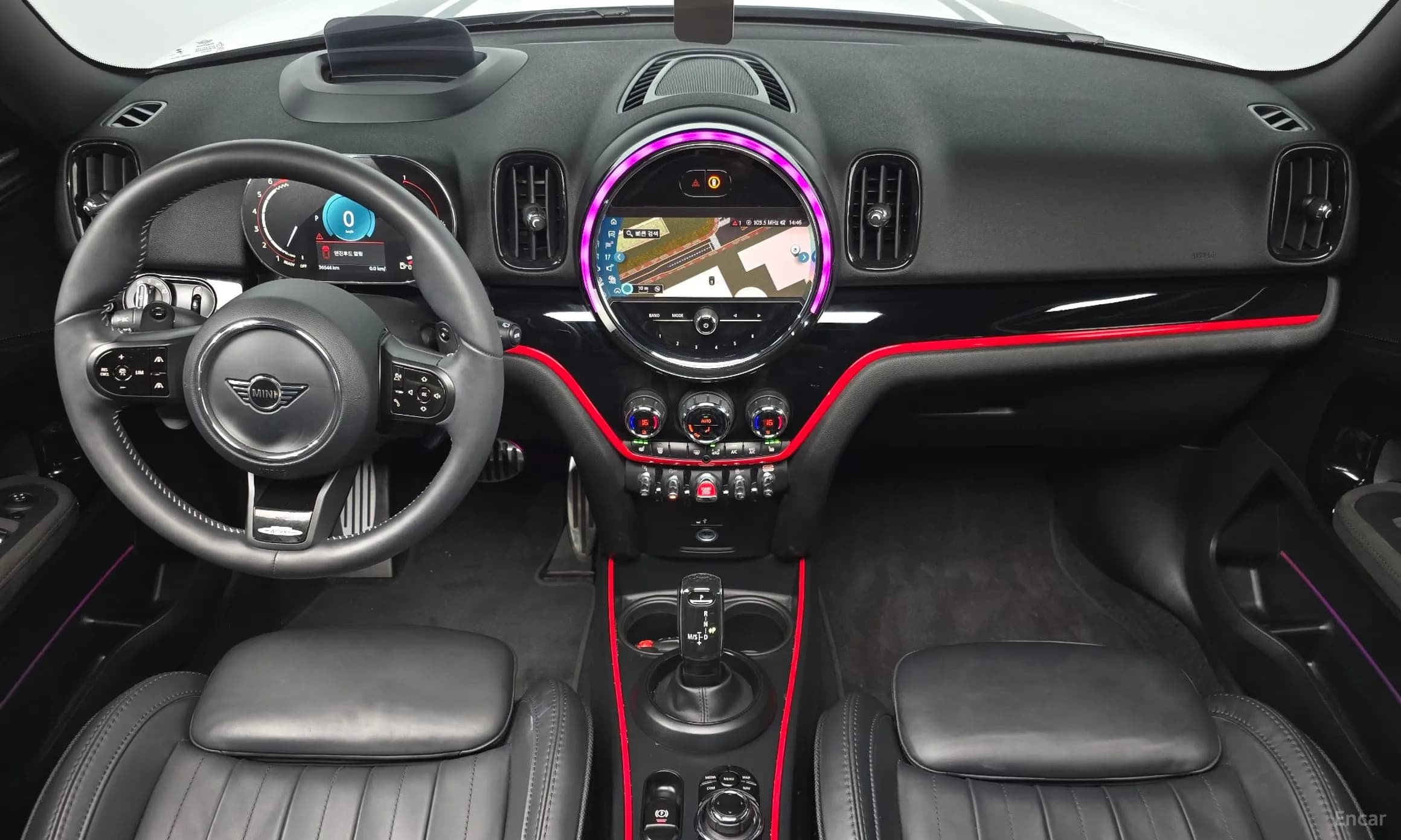 Cooper S Countryman