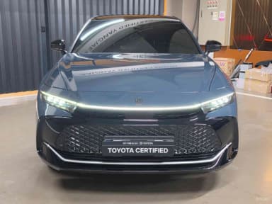 Crown crossover