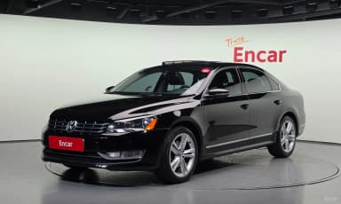 The New Passat