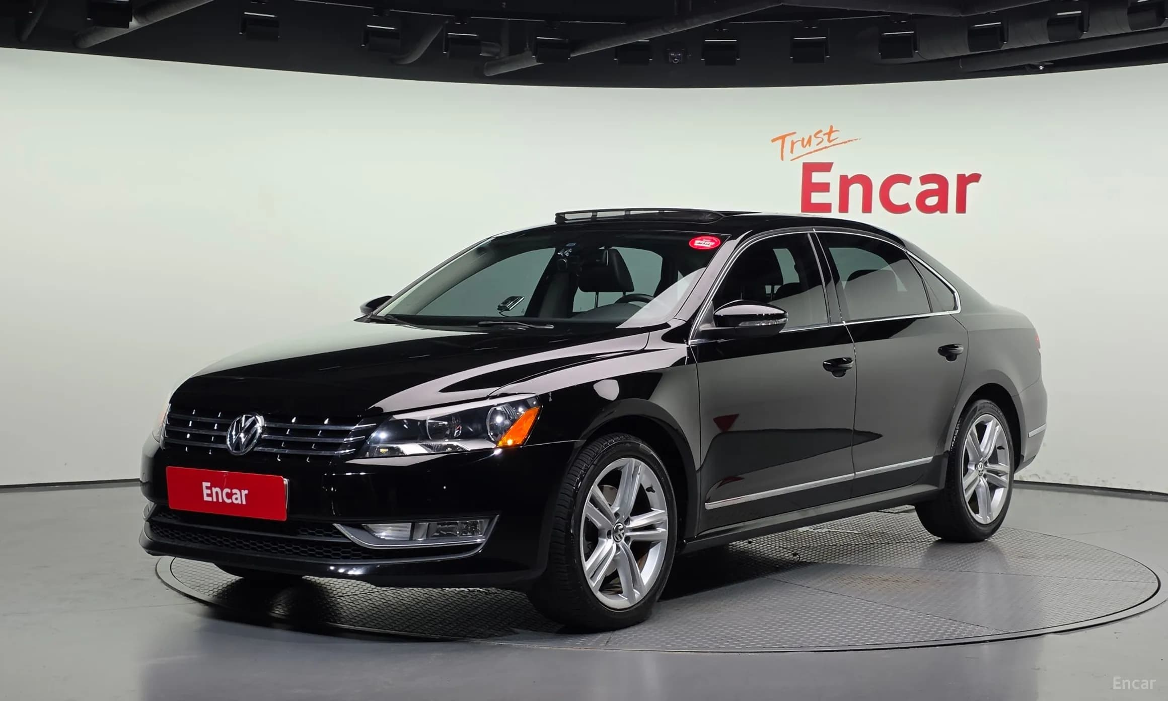 The New Passat