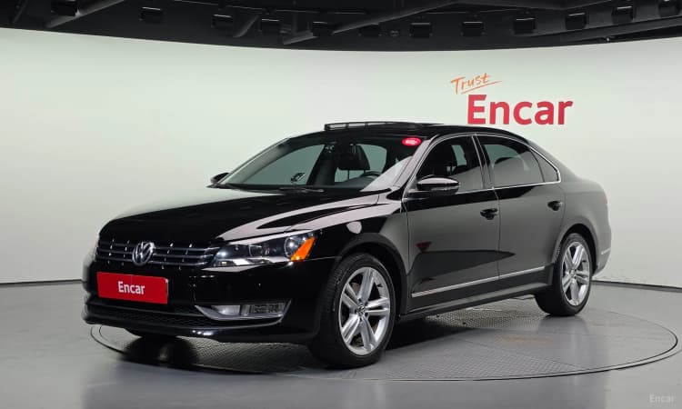 The New Passat