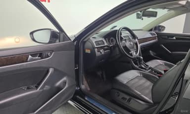 The New Passat