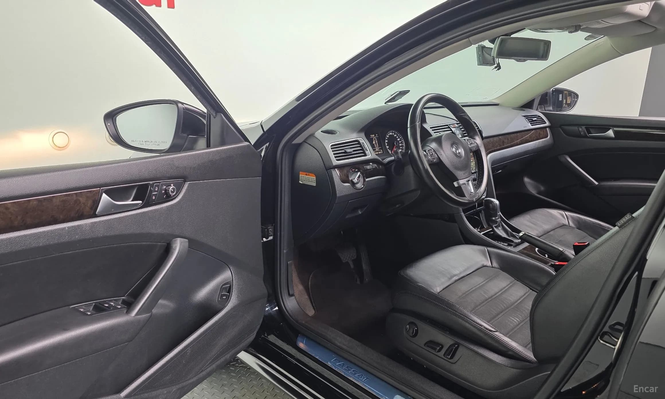 The New Passat