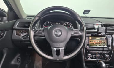 The New Passat