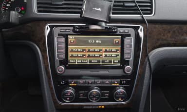 The New Passat