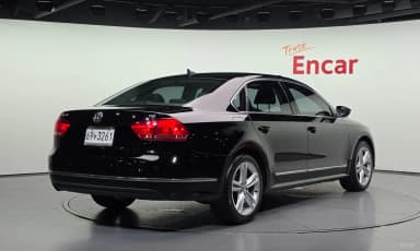 The New Passat
