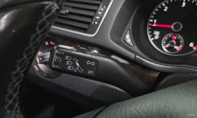 The New Passat