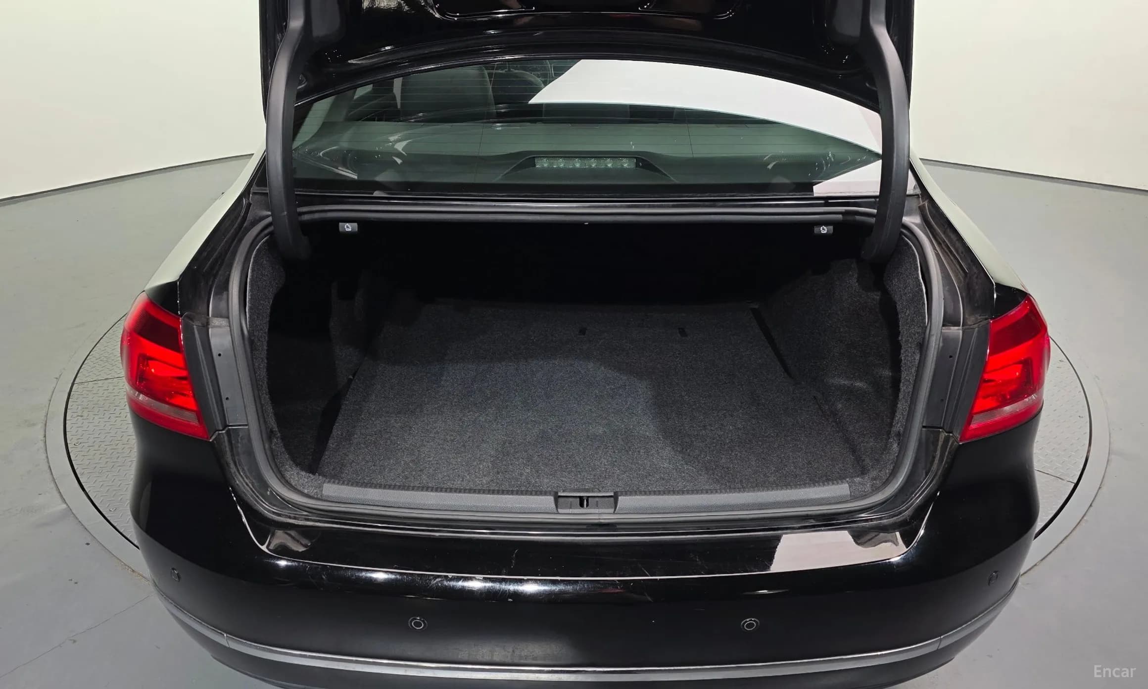 The New Passat