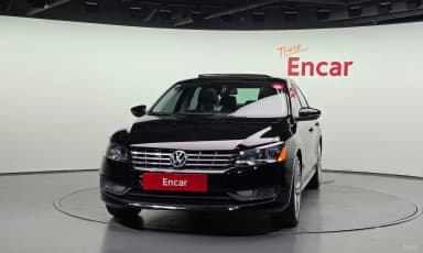 The New Passat