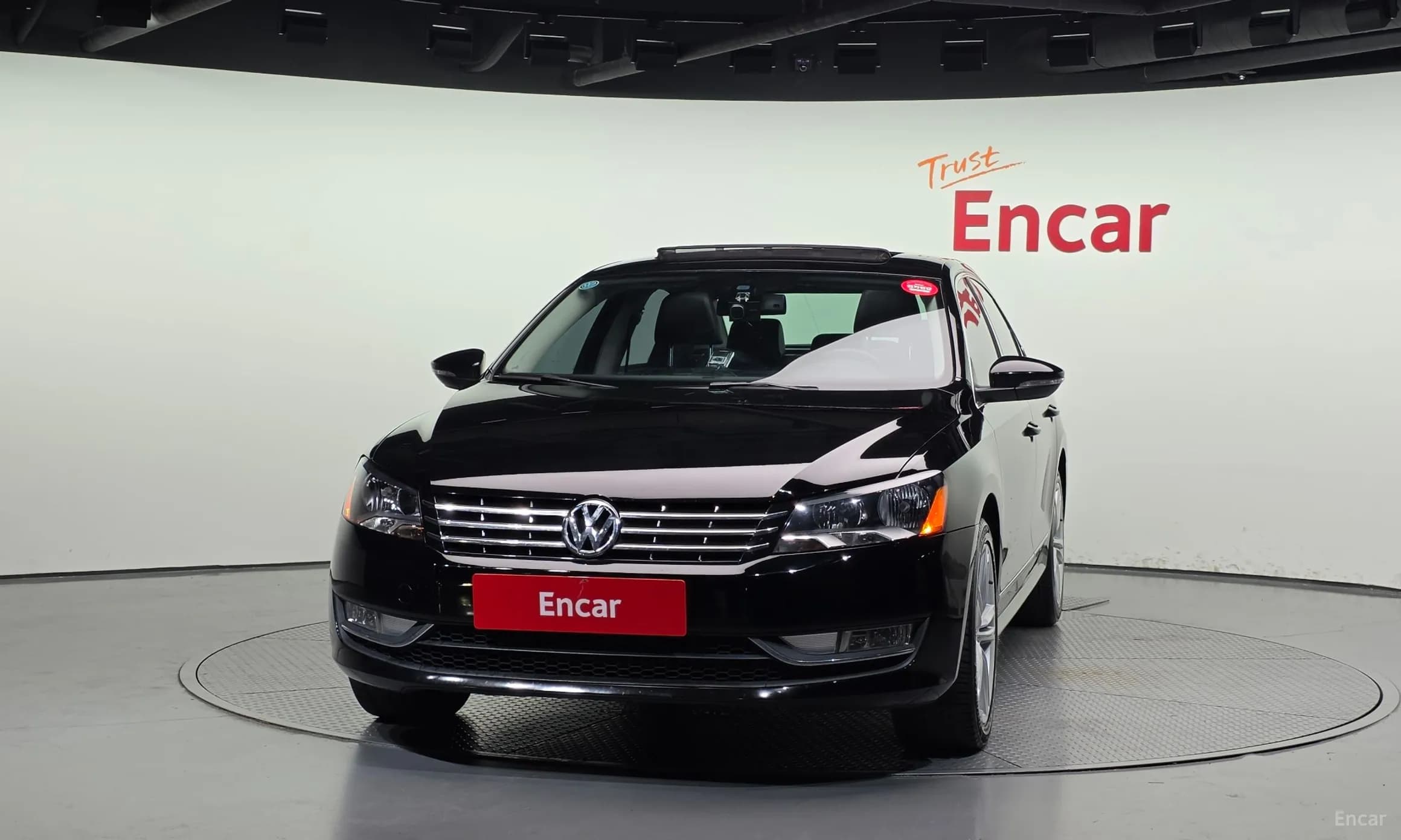 The New Passat