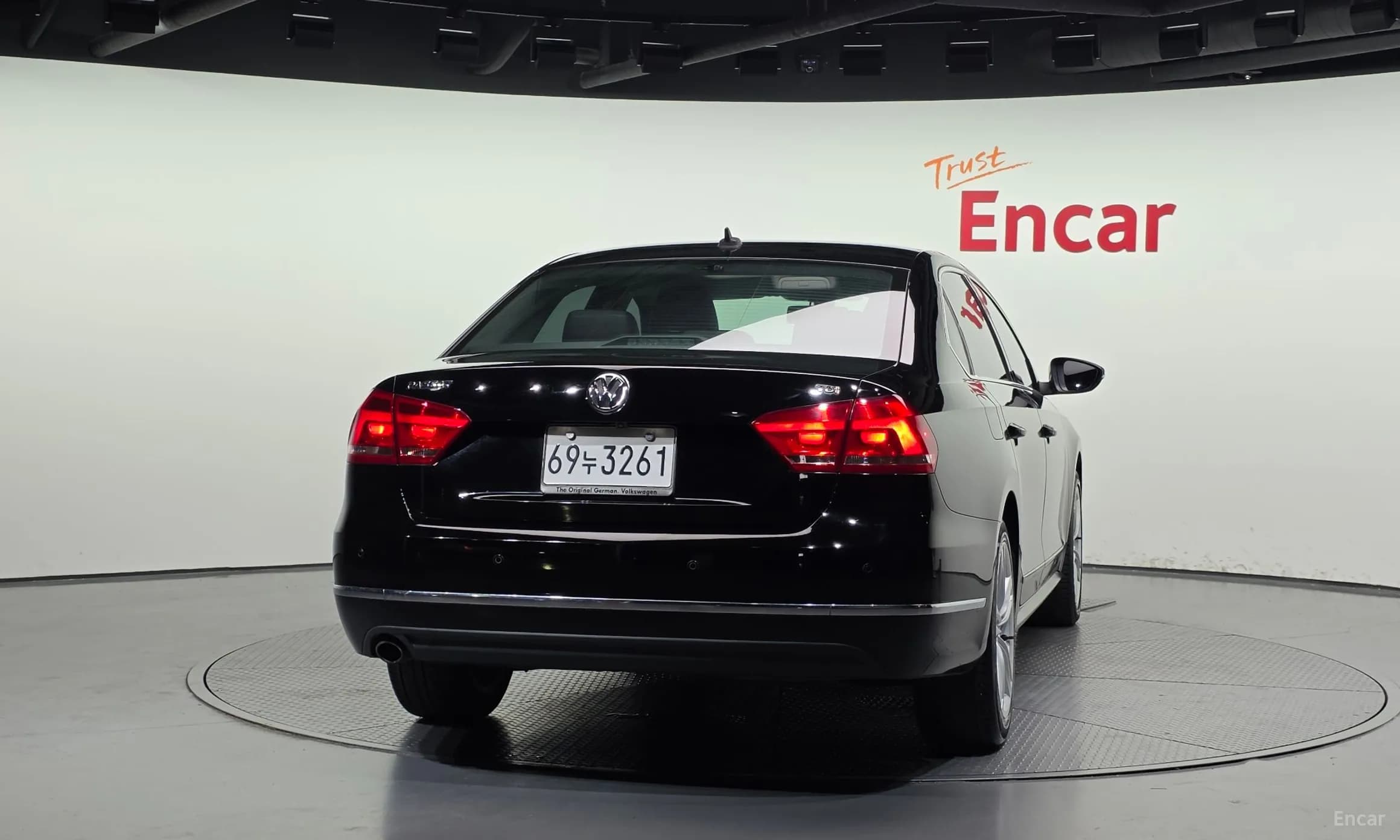 The New Passat