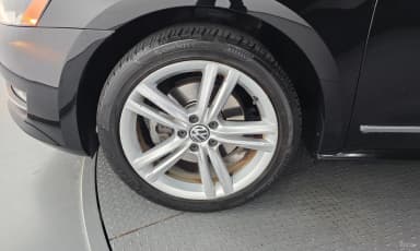 The New Passat