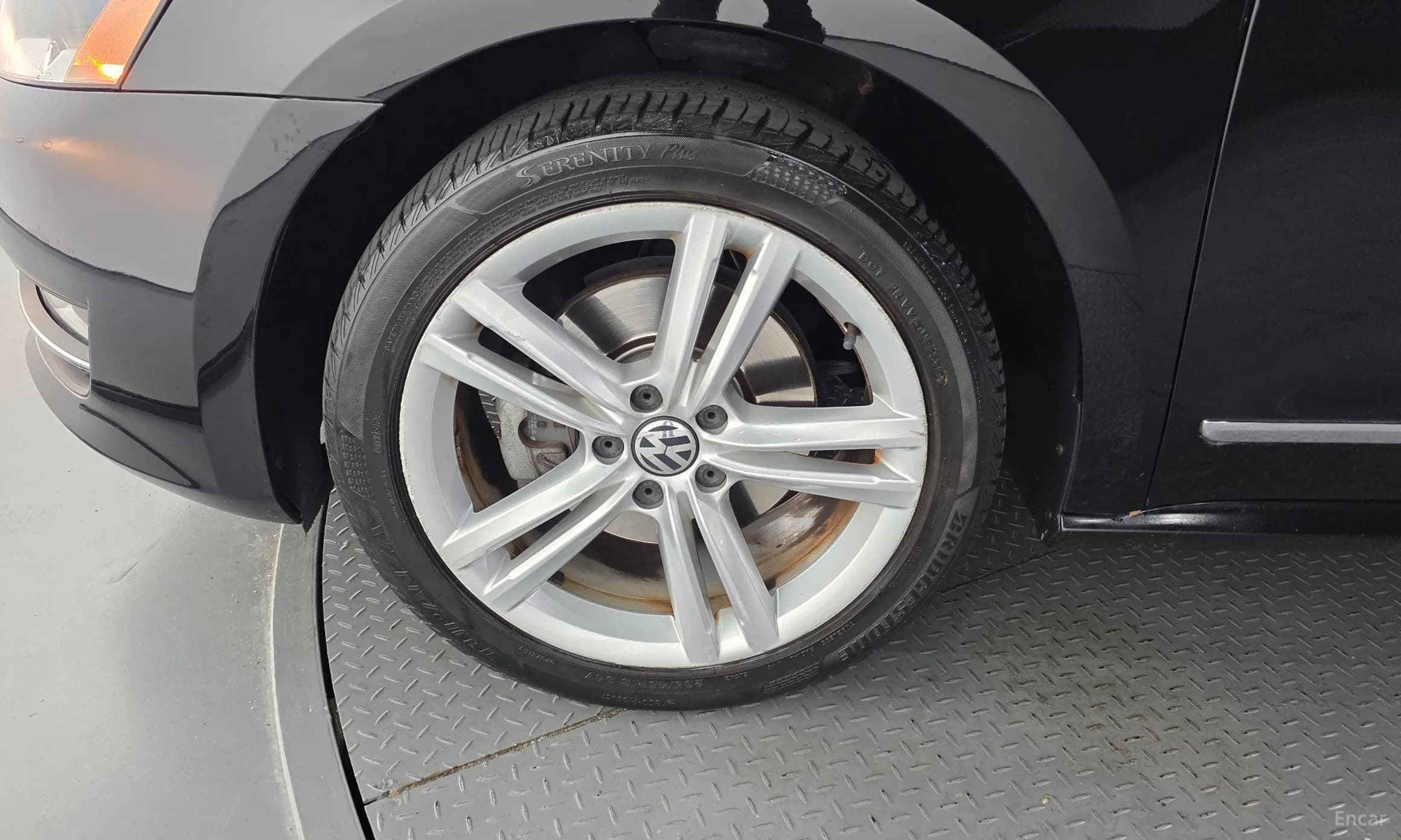 The New Passat