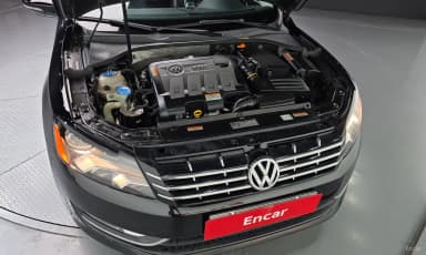 The New Passat