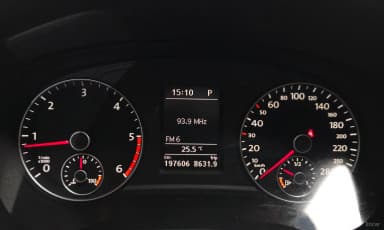 The New Passat