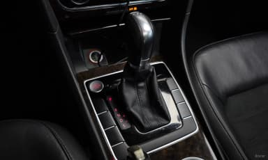 The New Passat