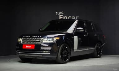 Range Rover 4th Generation