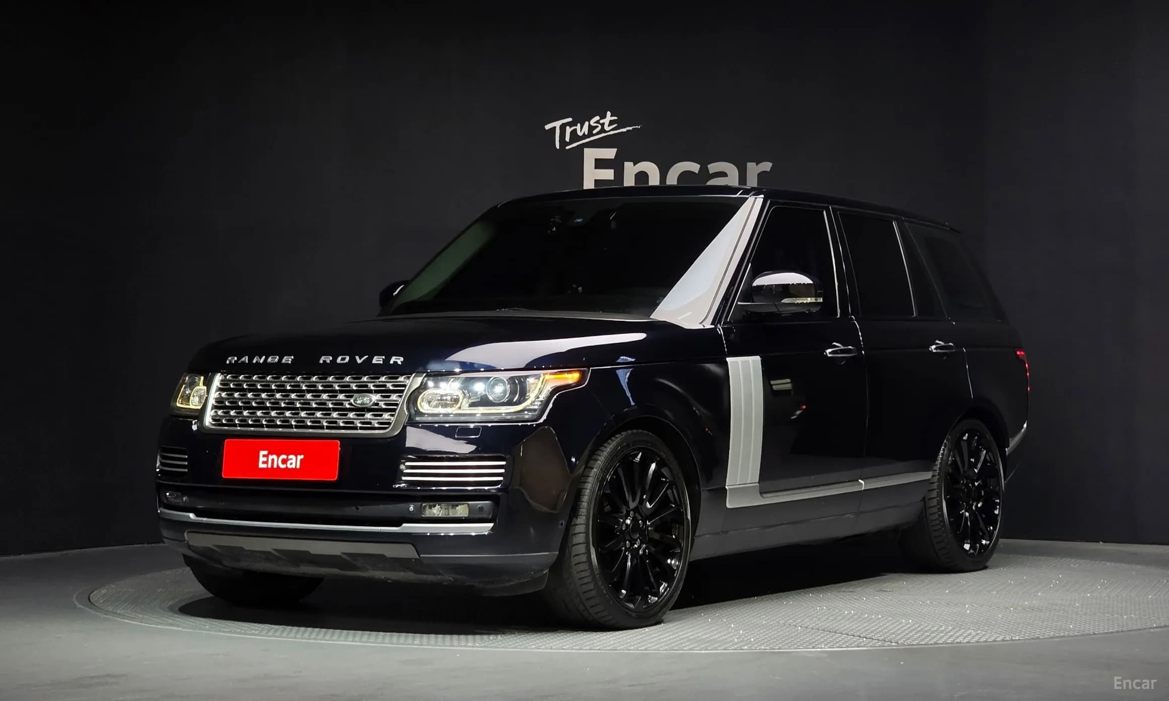 Range Rover 4th Generation