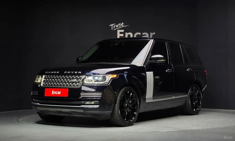 Range Rover 4th Generation