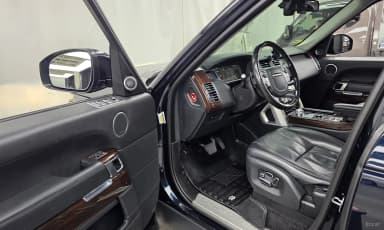 Range Rover 4th Generation