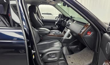 Range Rover 4th Generation