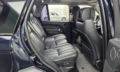 Range Rover 4th Generation