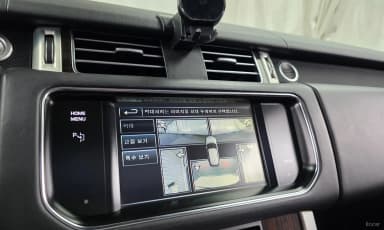 Range Rover 4th Generation