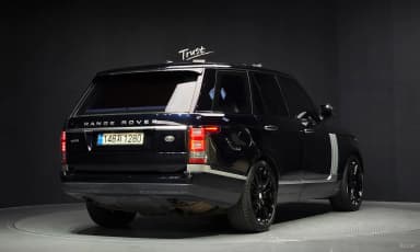Range Rover 4th Generation