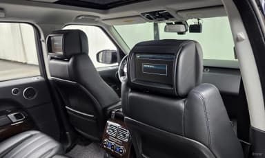 Range Rover 4th Generation