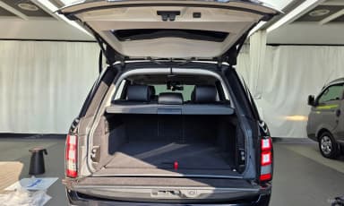 Range Rover 4th Generation